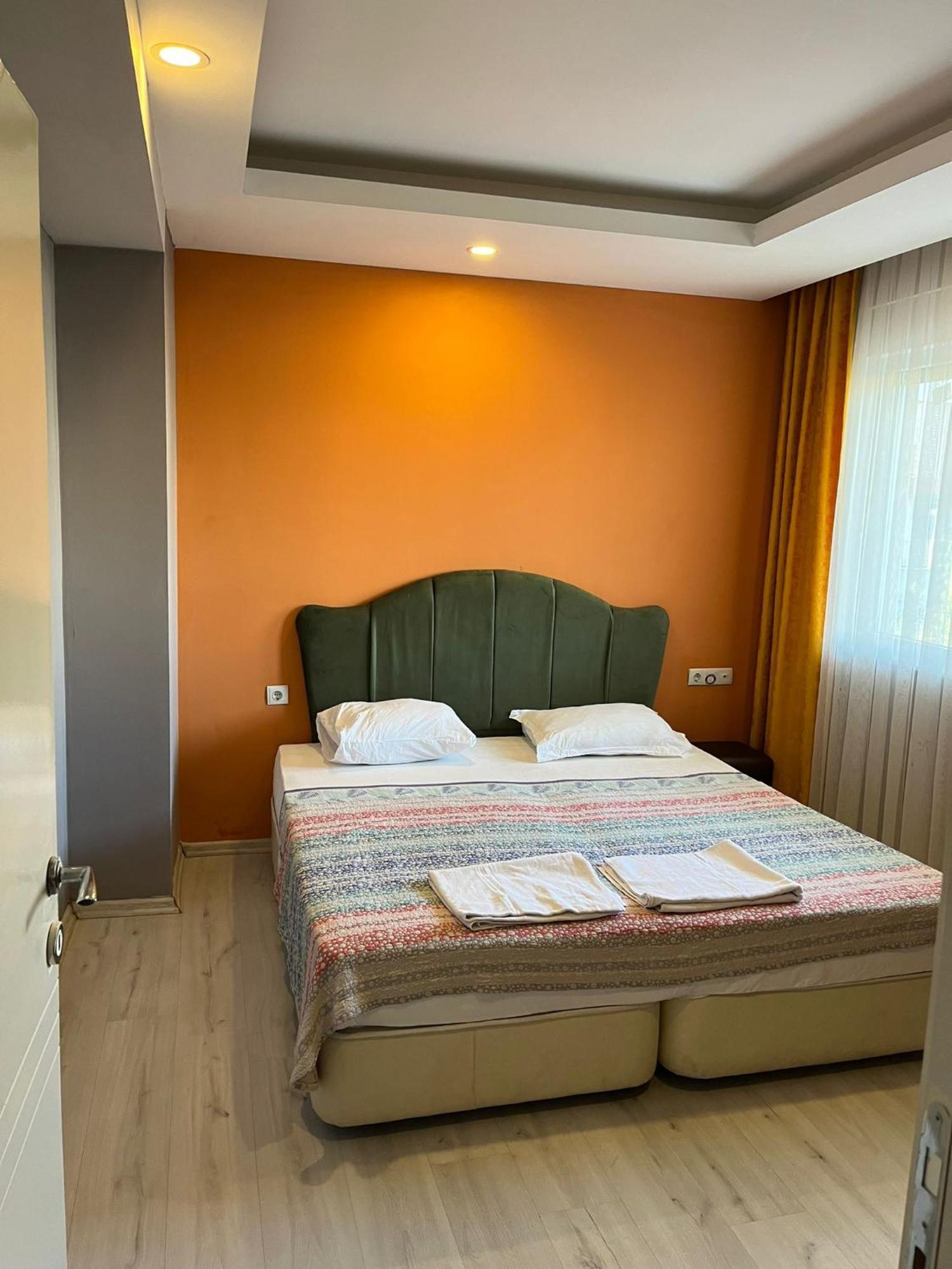 Akdeniz Suites Altinkum  Kültér fotó