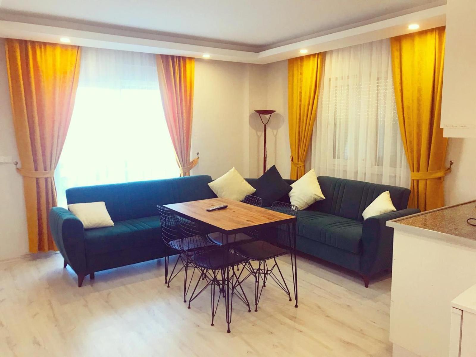 Akdeniz Suites Altinkum  Kültér fotó